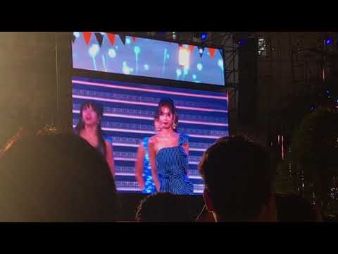 180717 Twice - Dance The Night Away