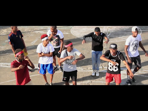 Dammie - Chillen Met Mij Squad (Official Music Video) ft Anny & DE$EF