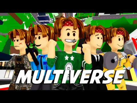 ROBLOX Brookhaven 🏡RP - FUNNY MOMENTS (MULTIVERSE) ALL EPISODES