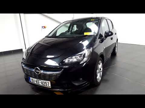 151KE4257 - 2015 Opel Corsa EXCITE 1.4 90PS 5DR