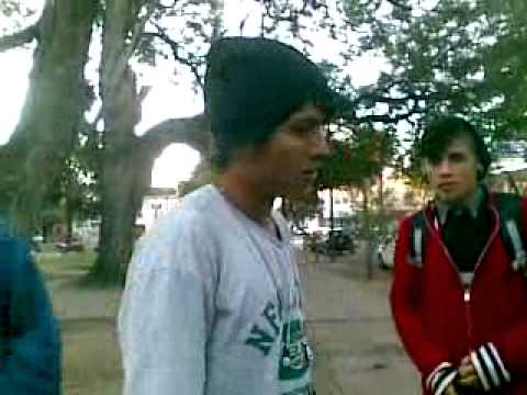 Homega .VS. Doble B - Lethal Hit - Segunda Ronda