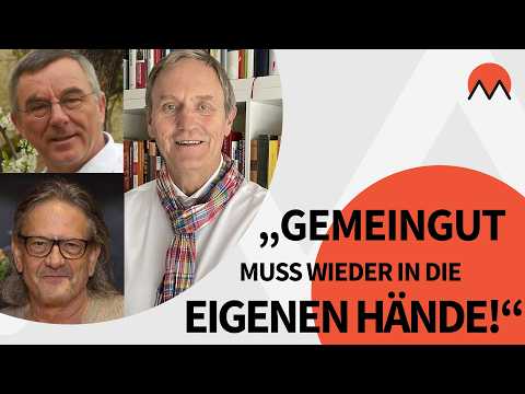 Greifbare Utopien | Ulrich Gausmann und Peter Schmuck im MANOVA Gespräch Video-Thumbnail von YouTube