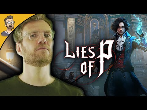 Der neue Souls-Anwärter ist da! - Lies of P #1