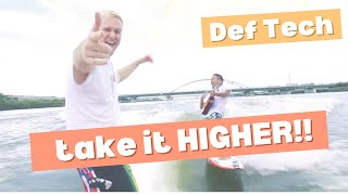 Def Tech - take it HIGHER!!