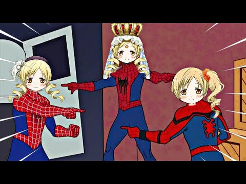 Mami Teams Up With Mami To Defeat Mami 🥀 | Puella Magi MADOKA MAGICA MAGIA EXEDRA 