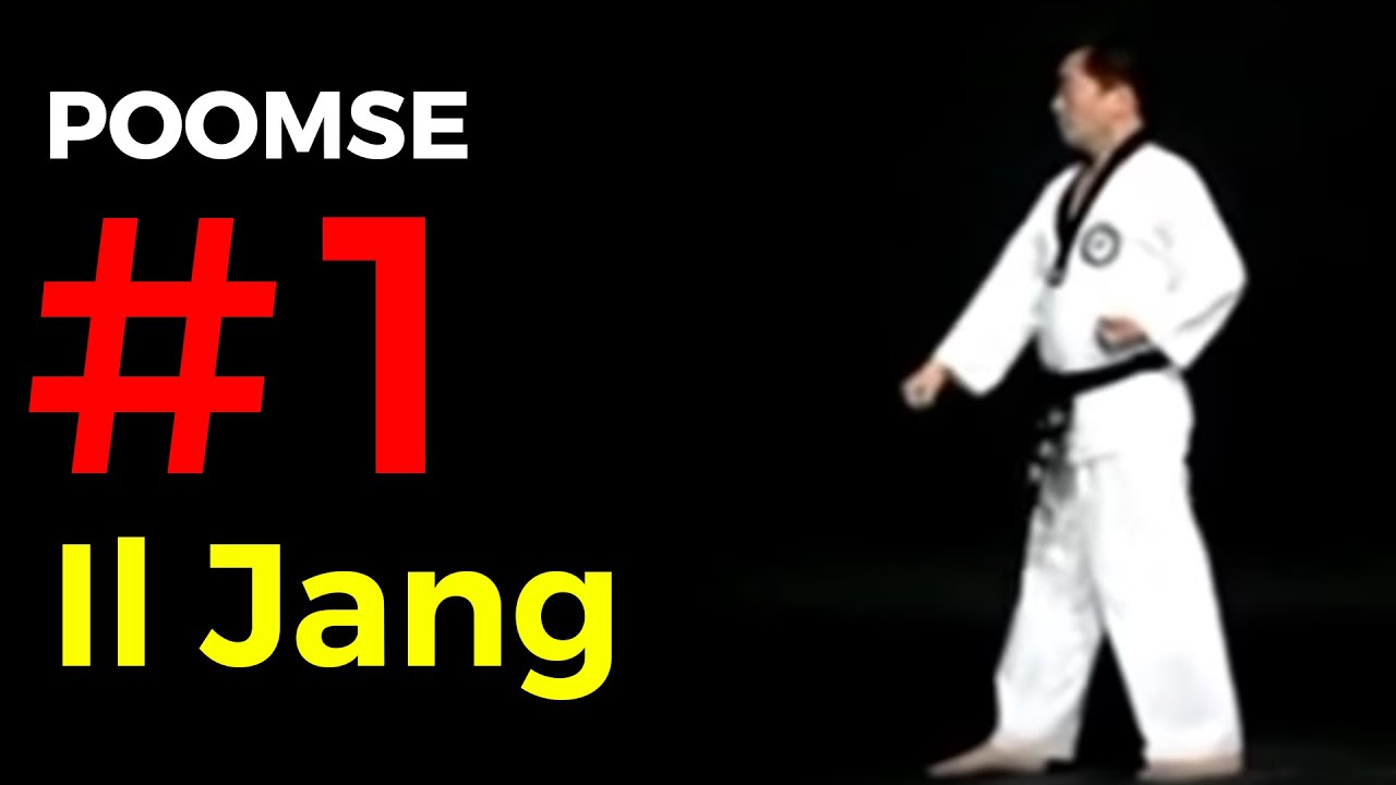 TÉLÉCHARGER TAEKWONDO POOMSE 1 TAEKWONDO 1 TÉLÉCHARGER POOMSE
