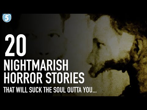 45+ Minutes of TRUE Horror Stories That Will Send Shivers Down Your Spine...