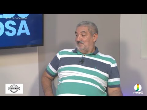 Entrevista com Dim Saraiva, ex-vereador de Cabrobó - - 18/05/2023