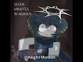 !? seven minutes in heaven  #tweening  #trending  #forsakenroblox  #azuretime  #twotime  #dontflop
