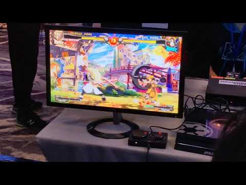 Frosty Faustings 2023 - Top 96 - GlacialReign (Leo) vs. Kedako (May)