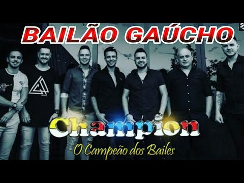 BANDA CHAMPION - MEDLEY GAUCHAS 2 PART