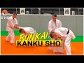 Bunkai Kanku Sho KARATE
