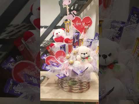 chocolate bouquet fnp Store #shots #viral @FNPind