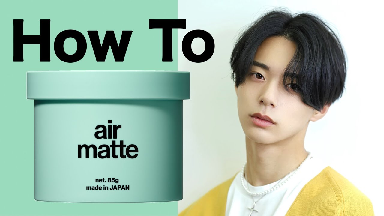 リップスヘアー エアーマットワックス Lipps Products