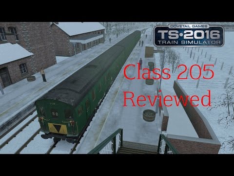 AP Class 205 Review and Cold Start
