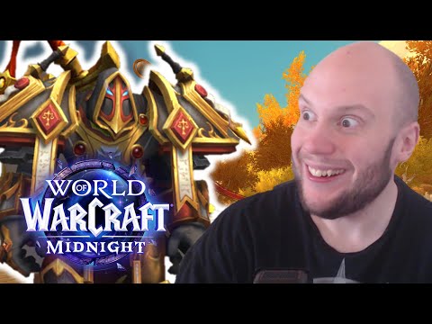Ret Paladin Best Class Midnight