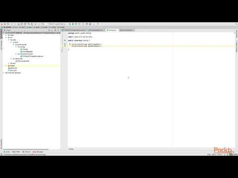 Java Network Programming Recipes The Course Overview | packtpub com