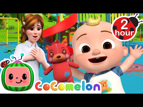 Best of CoComelon! Playground Song + Classic Nursery Rhymes for Kids | CoComelon Nursery Rhymes
