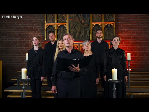 Familie Berger - Christi Mutter