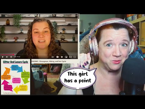 Using Anna's Cycle On Her Timeline Via SamAtEverySize