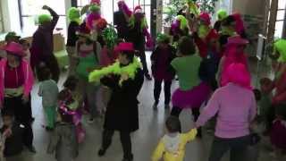 preview picture of video 'Harlem shake Semaine Enfance Jeunesse Voreppe 2013'