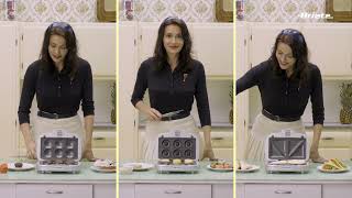 Ariete Party Time 1972 červený