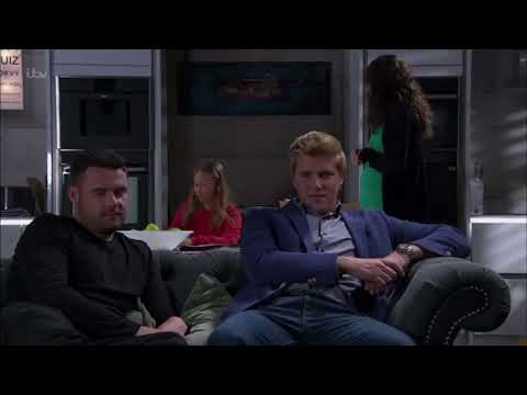 Liv Flaherty 27th September 2018 - liv struggles to write her ‘best man’ speech