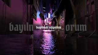 Ozan doğulu &amp; model - dağılmak istiyorum