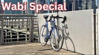 Wabi Special First RIde