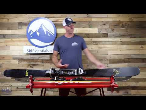 2021 SkiEssentials.com Ski Test - Line Vision 98