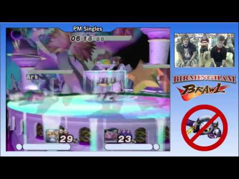 Birmingham Brawl 3 PM Singles - Zylo (Fox, Sheik) vs. Ark (Ivysaur)