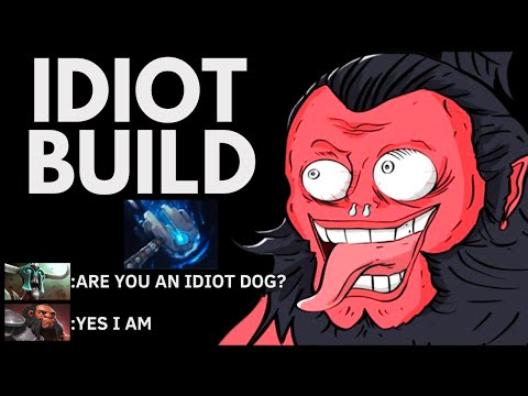 This AXE Item Build will make your Enemies Delete Dota 2 !!