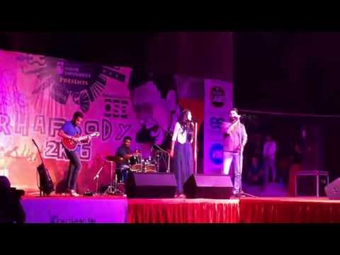 Dimple Biscuitwala Indus university concert