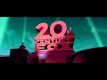 20th Century Fox Logo 1998 2010 In Luig Group