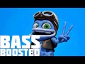 Bass X Reverb X Pitch UP Music Crazy Frog Axel F PedroDJDaddy Remix Crazyfrog Axelf Bass