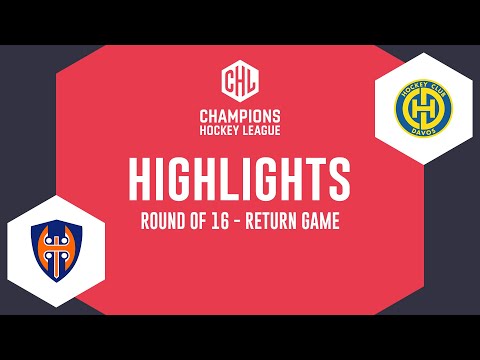 Highlights | Tappara Tampere vs HC Davos