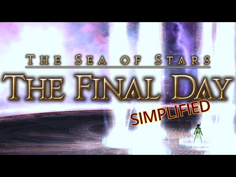 FFXIV Simplified - The Final Day [Endsinger]