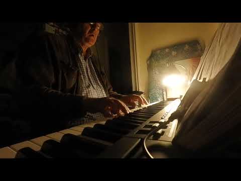 Time Remembered [Bill Evans] - Eugene Sokolinsky [sketch with b t.]