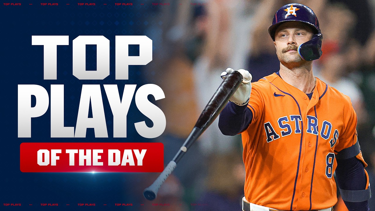 How EPIC was THIS walk-off homer? (Top MLB Plays of 8/14/26)