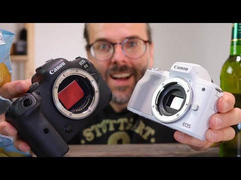 APS-C oder Vollformat? Spar dir das Geld! [+ Chips und Bier]