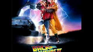 Back To The Future II - Pair O'Docs