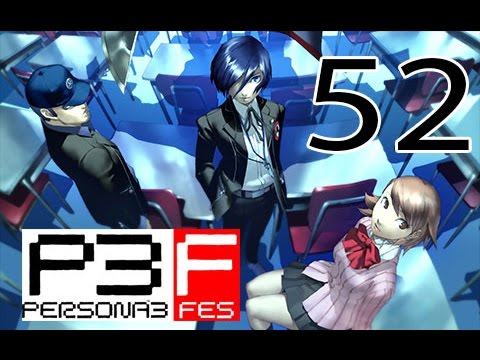 Persona 3 FES | Episode 52 | Woof Woof