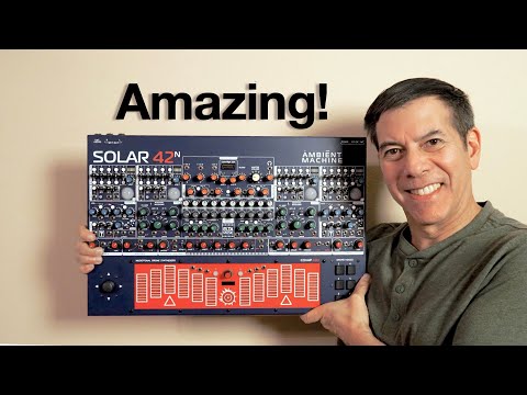 Elta Solar 42n 30 Day Review and Sound Demos