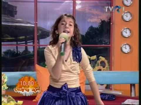 MARIA DANESCU- NU SE POATE- TREZIREA LA APEL- TVR1- 01 IUNIE 2010.avi