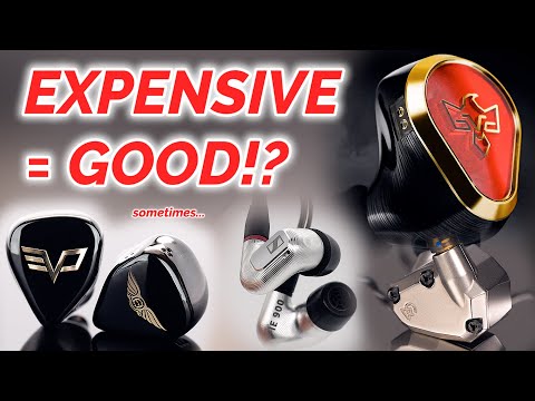 TRYING "ENDGAMES" (Legend Evo, Campfire Ara, Sennheiser IE900)