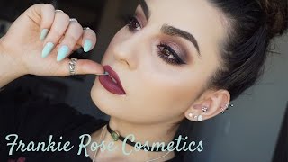 One Brand Tutorial - Frankie Rose Cosmetics