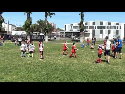 R.C.G. Grivita U8 - Soimi Bucuresti U8