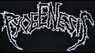 PYOGENESIS Rehearsal 14 09 1991