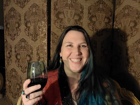 Librophiliac Knits Episode 8 - Happy New Year!