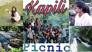 preview picture of video 'Trip to Kapili/Picnic/Geography Department/Riju Chanda/24-01-2019'